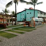 Porto Segur Ba, Apartamento 2 Quartos, Mobiliado, Praia Taperapuan