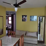 Porto Segur Ba, Apartamento 2 Quartos, Mobiliado, Praia Taperapuan