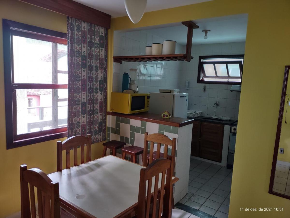 Porto Segur Ba, Apartamento 2 Quartos, Mobiliado, Taperapuan *