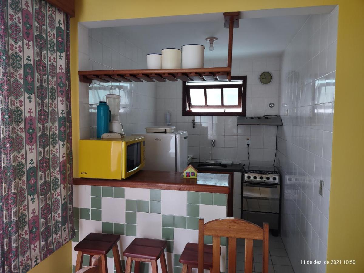 Porto Segur Ba, Apartamento 2 Quartos, Mobiliado, Taperapuan *